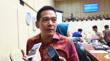 Anggota Komisi IV DPR Dorong Pembentukan Pansus Skandal Impor Beras: Nanti Kita Usulkan