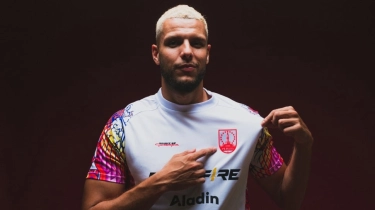 Balik Lagi ke Liga Indonesia, Karim Rossi Resmi Gabung Persis Solo