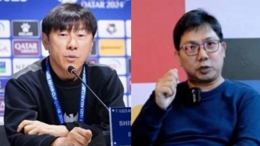 Bung Towel Kritik Shin Tae-yong Lagi, Menyerang Omongan 