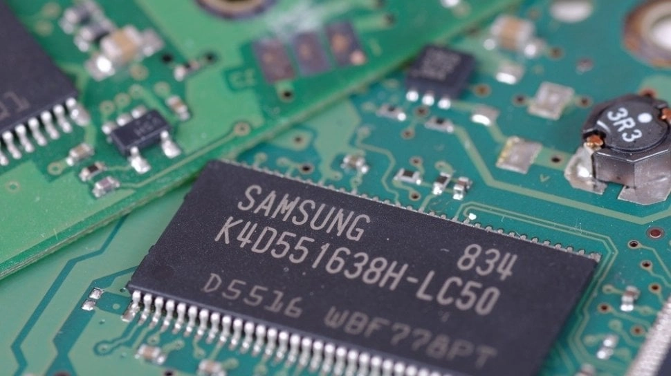 Buruh Samsung Gelar Aksi Mogok, Produksi Cip Memori Terganggu