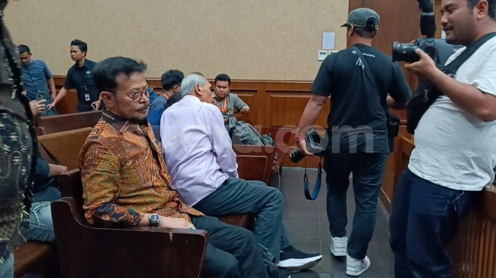 Dosa-dosanya Dibongkar di Sidang, Jaksa Sindir Pleidoi SYL: Pembelaan dengan Wajah Menangis Tak Hapus Pidana!