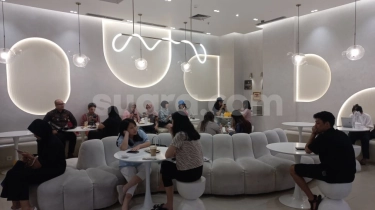 Hangout Asyik Sambil Seruput Kopi dan Kue Lumer di Jakarta Pusat, Ini Tempatnya!