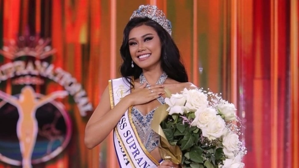 Harashta Haifa Zahra Juara Miss Supranational 2024, Ridwan Kamil Buktikan Pilihannya Tepat!