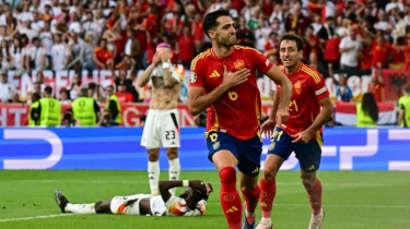 Jadwal Lengkap Semifinal Euro 2024: Spanyol vs Prancis, Belanda vs Inggris