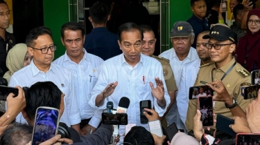 Juli Berkantor ke IKN? Jokowi: Air sama Listriknya Sudah Siap Belum?