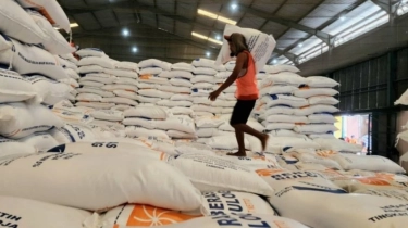 Jutaan Beras Impor Tak Mampu Atasi Kenaikan Harga