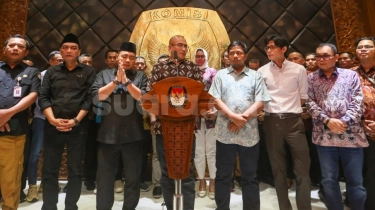 Kasus Asusila, Mobil Mewah Hingga Jet Pribadi, Borok Hedon KPU Dibongkar Mahfud MD!