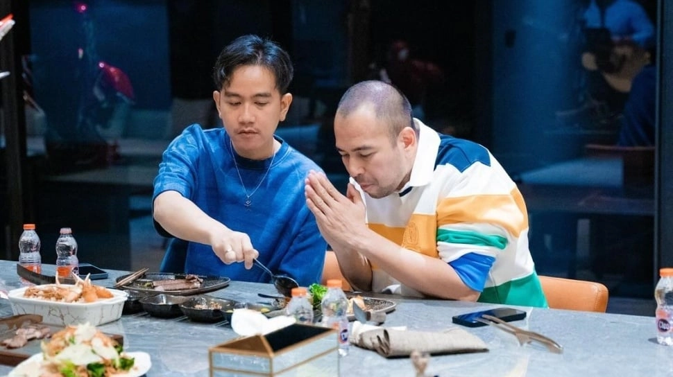 Makan Bareng Gibran, Raffi Ahmad Diperingatkan Jangan Terlalu Dekat dengan Pemerintah: Nanti Terjebak...