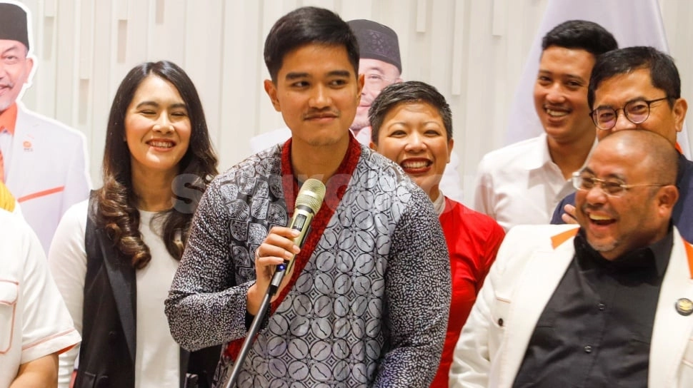 Makna Tersembunyi Kimono, Pakaian yang Dipakai Kaesang Saat Sambangi Markas PKS