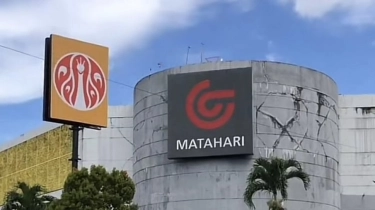 Matahari Mulai Terbenam, Gerai Sudah Banyak Ditutup