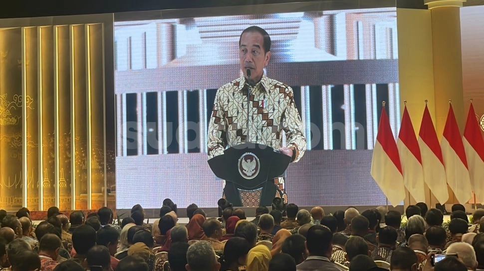 Minta Tanggung Jawab Gunakan Uang Rakyat, Jokowi: WTP Bukan Prestasi tapi Kewajiban