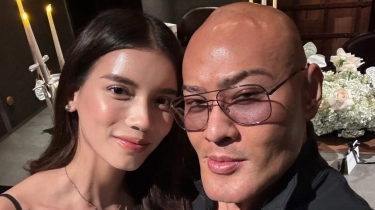 Namanya Diusulkan Maju Pilkada DKI Jakarta 2024, Deddy Corbuzier Digoda Istri Sendiri