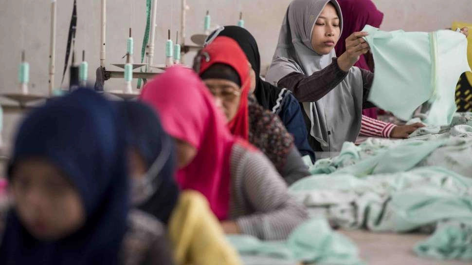 Pabrik Tekstil Raksasa Sai Apparel di Jawa Tengah Bangkrut, PHK Massal 8.000 Pekerja