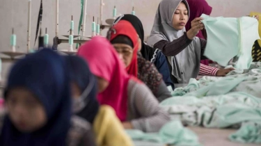Pabrik Tekstil Raksasa Sai Apparel di Jawa Tengah Bangkrut, PHK Massal 8.000 Pekerja