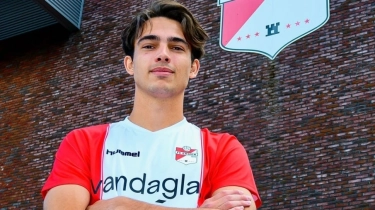 Profil FC Emmen, Klub Anyar Pemain Keturunan Indonesia Tim Geypens