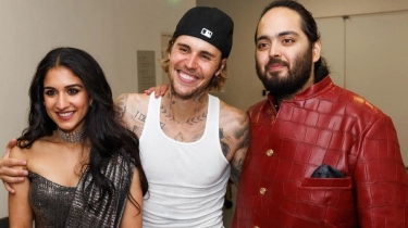 Seberapa Kaya Anant Ambani? Akrab dengan Justin Bieber hingga Enteng Undang ke Acara Pernikahannya