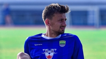 Baru Digaet Persib, Pemain Kroasia Rp 1,7 Miliar Tebar Ancaman Ngeri-ngeri Sedap
