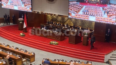 Cak Imin Pimpin Rapat Paripurna DPR, Salah Satu Agendanya Pengajuan Hak Angket Soal Pengawasan Haji