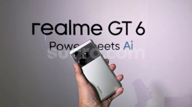 Daftar Harga HP Realme Juli 2024, Cek Berapa GT 6 Terbaru?