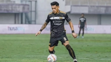 Dewa United Resmi Lepas Jose Elmer Porteria