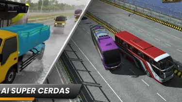 Gratis! Download Mod Bussid Terbaru Bus Casper di Link Ini, Rasakan Sensasinya!