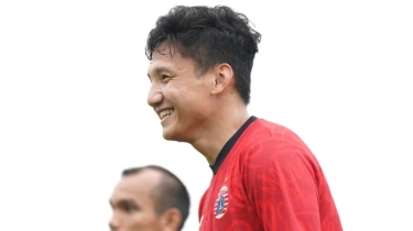 Lama Timba Ilmu di Spanyol, Gelandang Persija Pede Cepat Adaptasi dengan Taktik Carlos Pena