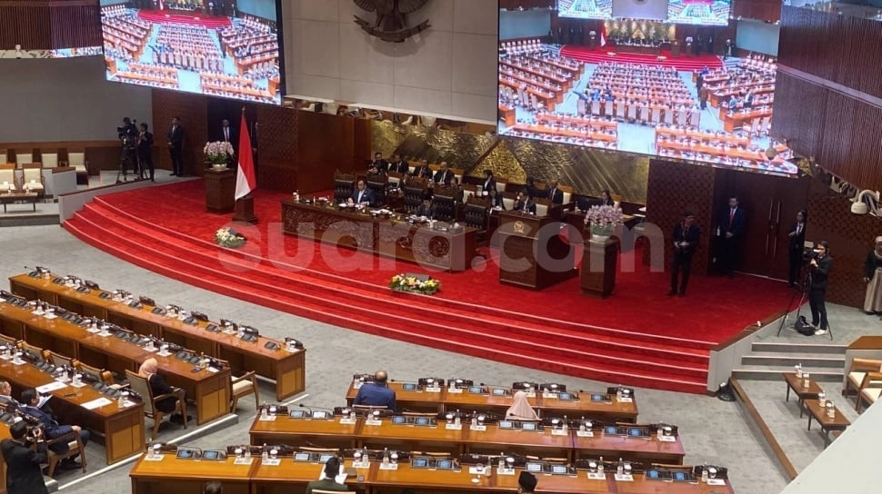 Palu Diketok Cak Imin, DPR Resmi Gulirkan Hak Angket Pansus Pengawas Haji 2024