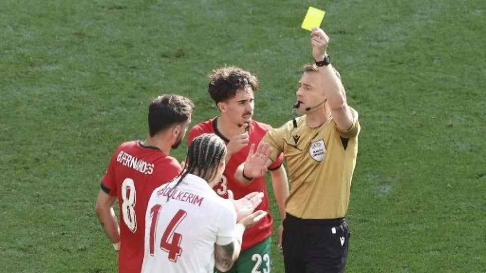 Rekam Jejak Felix Zwayer saat Memimpin Laga Timnas Belanda, Sering Dirugikan?