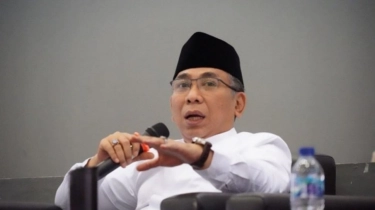 Soal Izin Tambang untuk PBNU, Gus Yahya: Belum, Masih Proses