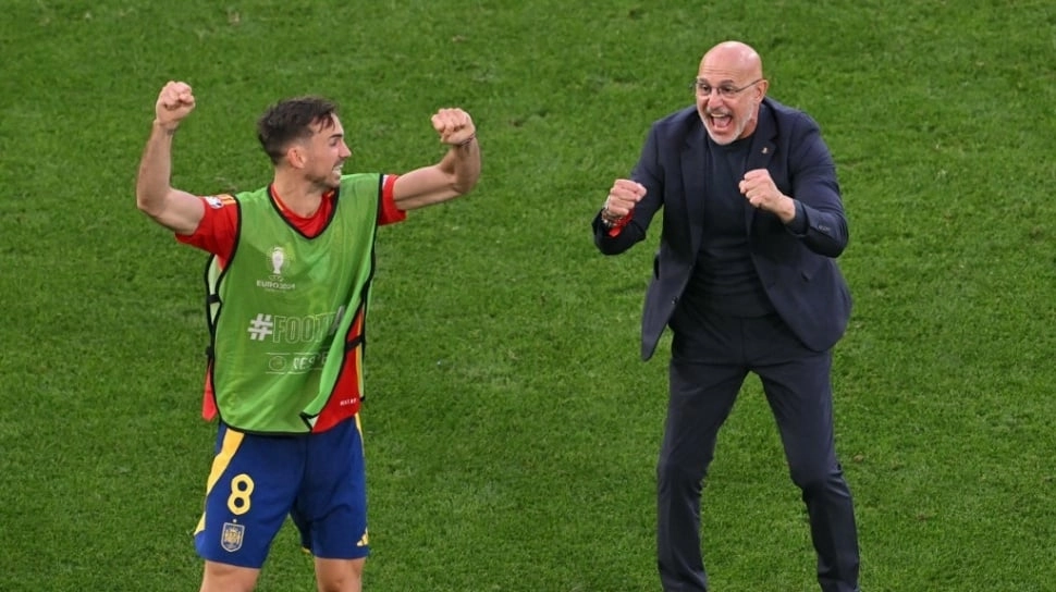 Spanyol vs Prancis: Fuente Sebut La Roja Punya Kelebihan yang Tak Dimiliki Les Bleus