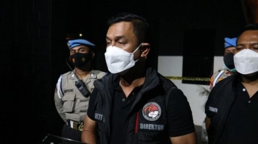 Tak Cuma Bandar, Bareskrim Siap-siap Miskinkan Kurir Narkoba Pakai Pasal TPPU