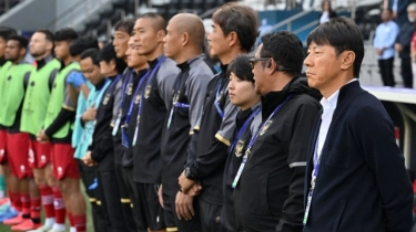 Tak Cuma Nova Arianto, Pelatih Fisik Shin Tae-yong Ikut Syok Anak-anak Sudah Sepak Bola Gajah