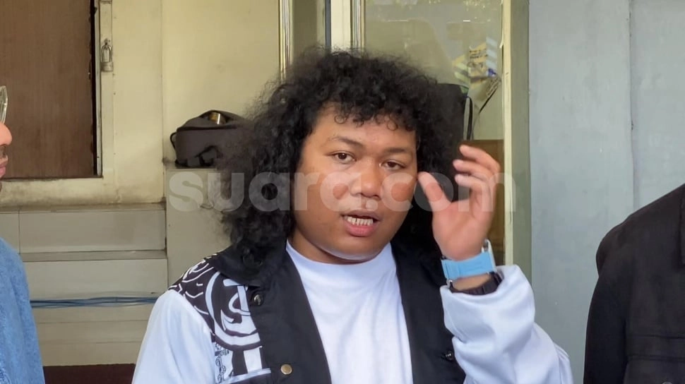 Tebak! Berapa Kali Marshel Widianto Ucap 'Ehh' Saat Dicecar Nyalon di Pilkada Tangsel?