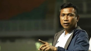 Cuma 4 Pelatih Lokal di Liga 1 2024/2025, Bersaing di Tengah Dominasi Asing