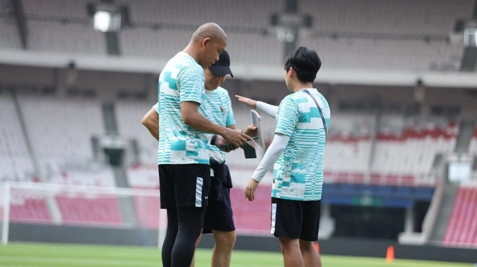 Dapat Isyarat Gantikan STY di Timnas Indonesia, Nova Arianto Tunggu Restu Sosok Ini