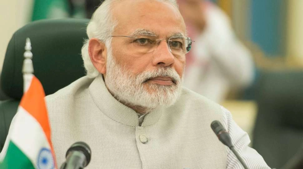 Duduk di Samping Putin, Perdana Menteri India Bicara Anak Tak Bersalah Dibunuh