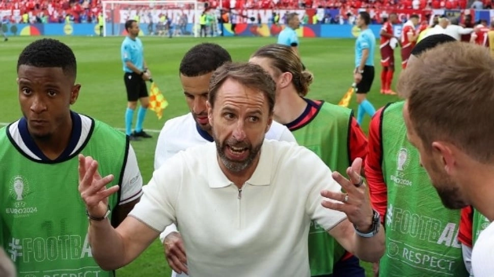 Pede Gila! Gareth Southgate Yakin Inggris Melenggang ke Final Euro 2024