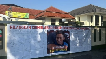 Pegi Setiawan Bebas, Tetangga Rumah: Akhirnya Keadilan Itu Ada!