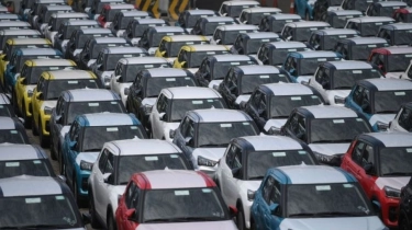 Penjualan Mobil Lesu, Kemenperin Minta Stimulus Fiskal