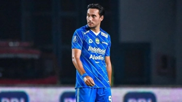 Perjalanan Karier Ezra Walian, Pemain Naturalisasi Timnas Indonesia yang Resmi Tinggalkan Persib Bandung