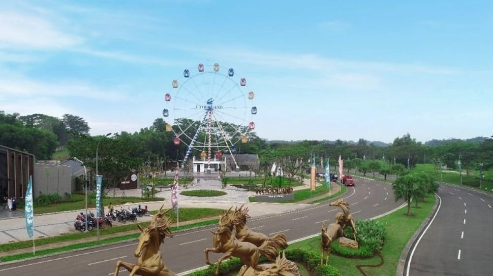 Profil Pemilik WoodLand CitraLand Cibubur, Punya Kekayaan Rp18,2 Triliun