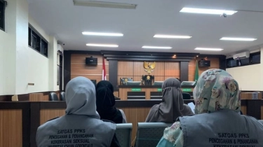 Trauma Berat! Tak Kuat Ungkap Aksi Cabul Eks Dosen UNG di Sidang, Korban Histeris hingga Pingsan