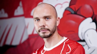 Berapa Harga Charlie Scott? Eks Pemain Manchester United Main di Liga 1, Ini Jawaban Bos Semen Padang