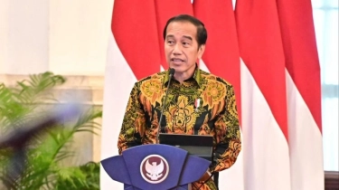 DPR Mau Ubah Wantimpres jadi Dewan Pertimbangan Agung, Begini Respons Jokowi