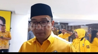 Elektabilitasnya Masih Fluktuatif di Jakarta, Ridwan Kamil: Tinggi Belum Tentu Menang