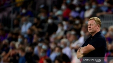 Euro 2024: Ronald Koeman Bengong dengan Gol Telat Ollie Watkins Bikin Belanda Tepok Jidat!