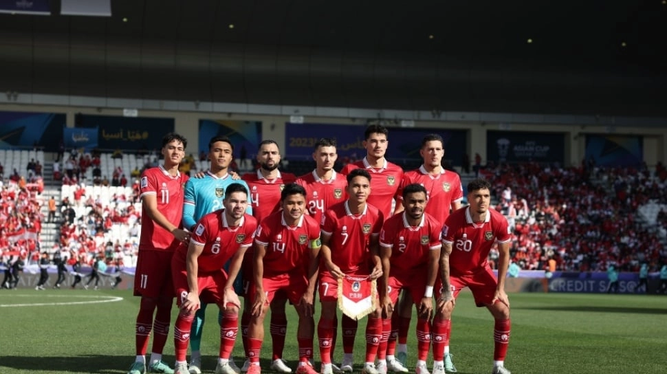 Hitung-hitungan Timnas Indonesia Tembus 100 Dunia, Butuh 109,83 Poin FIFA