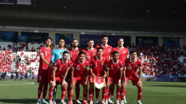 Hitung-hitungan Timnas Indonesia Tembus 100 Dunia, Butuh 109,83 Poin FIFA