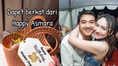 Isi Sembako Ultah Happy Asmara, Per Kantong Bisa Tembus Ratusan Ribu?