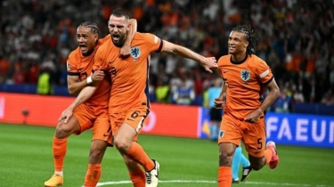 Link Live Streaming Belanda vs Inggris: Jaminan Laga Panas di Signal Iduna Park